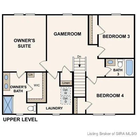 $279,991 | 6344 Calla Lilly Court, Lanesville, IN 47136