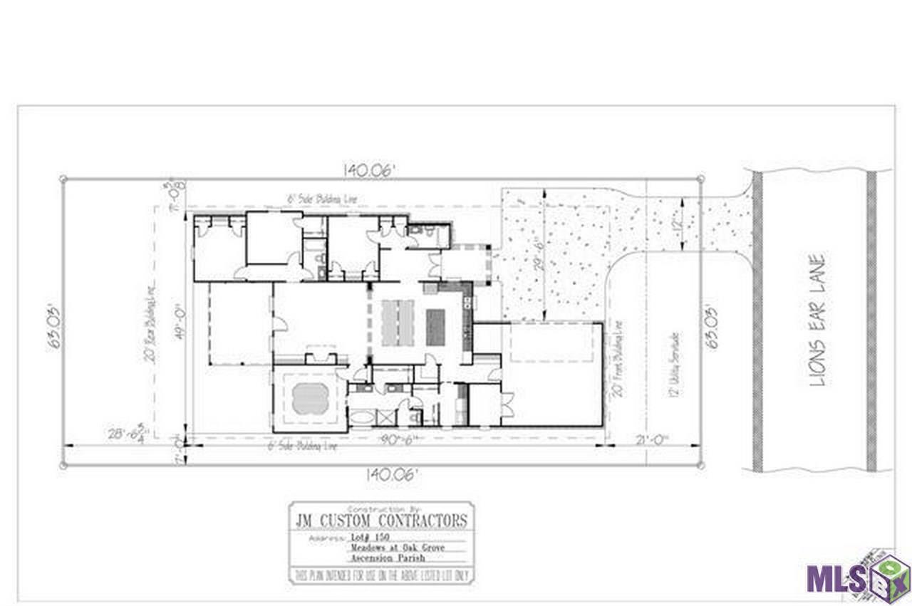 17322 Rabbit Rush Avenue Prairieville, LA 70769 - Photo 24 of 24 Gallery Image 24