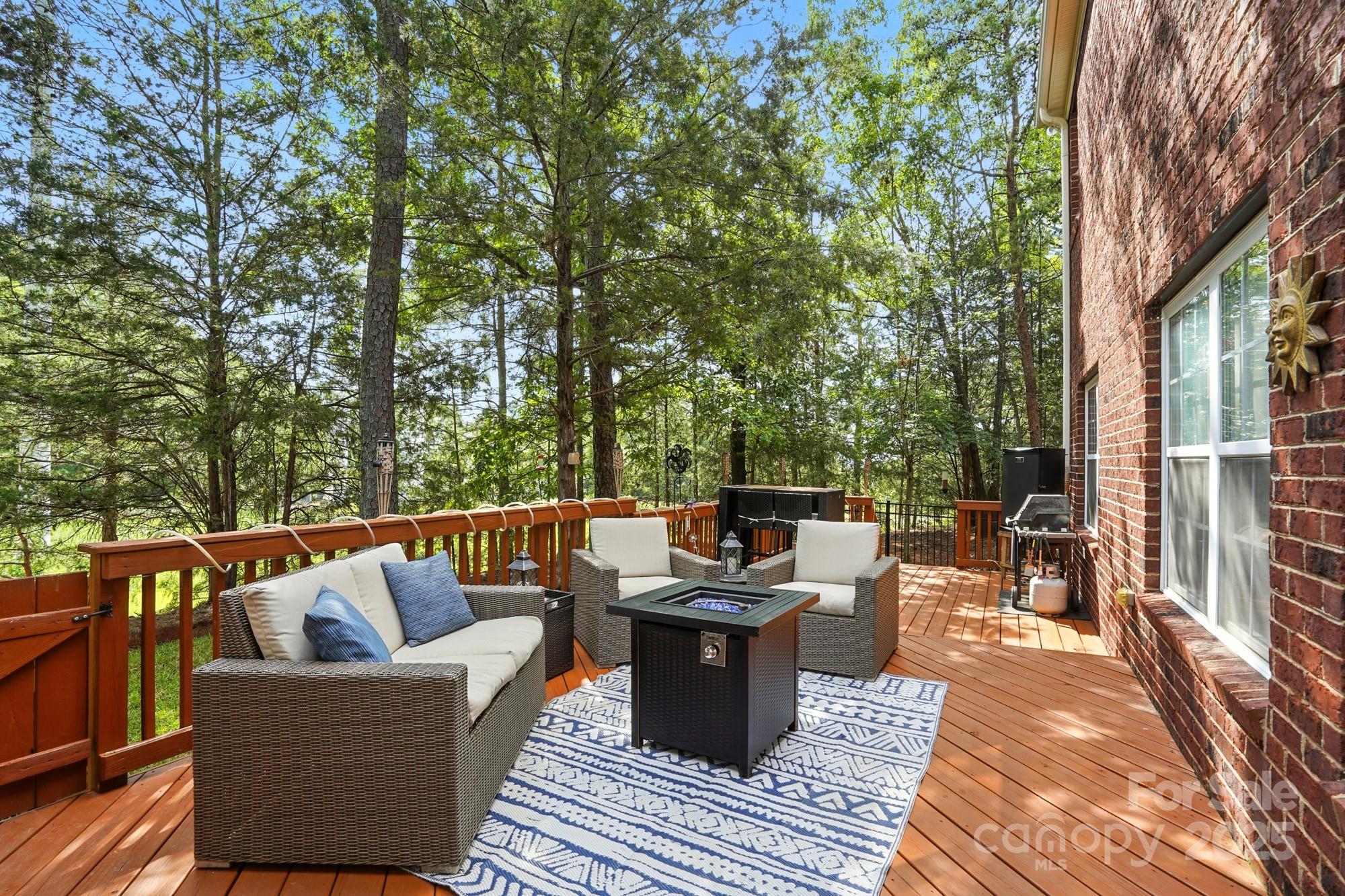 1651 Scotch Pine Lane Tega Cay, SC 29708 - Photo 39 of 48 a view of a patio with couches and chairs