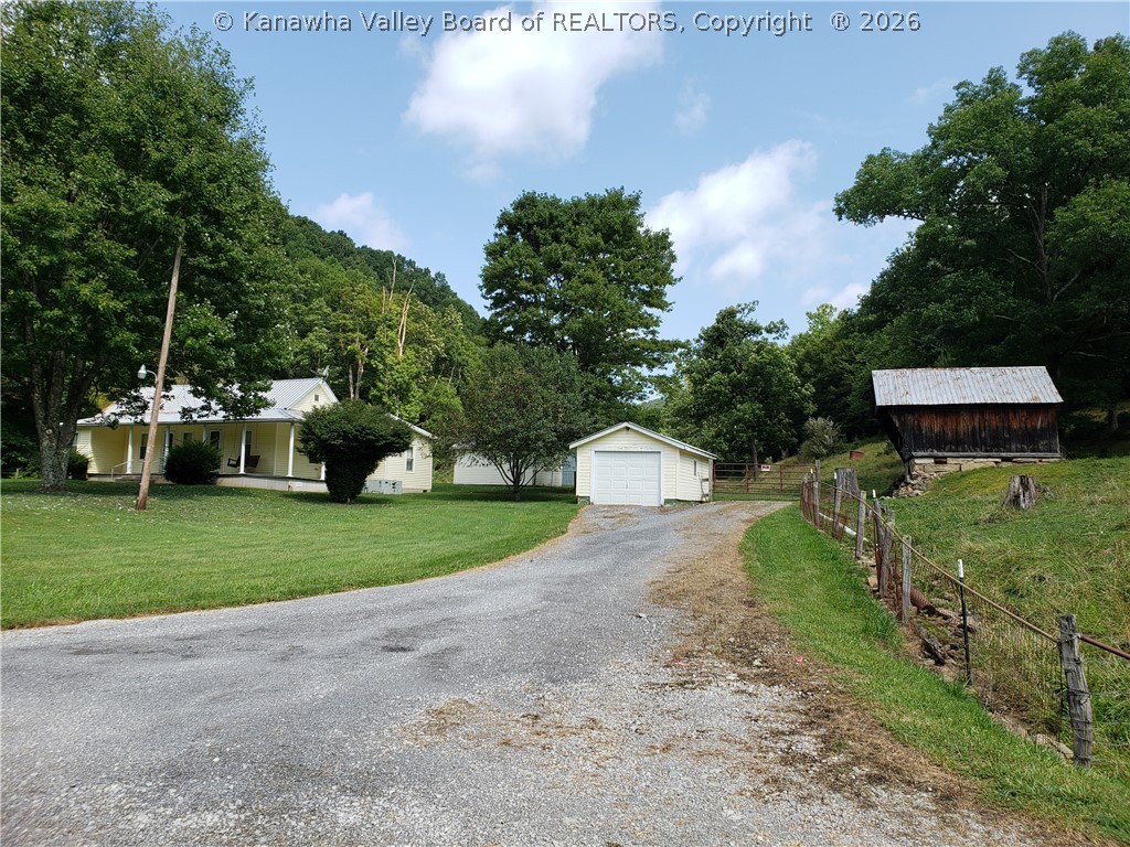 8982 Herold Road Sutton, WV 26601 - Photo 2 of 25 Gallery Image 2