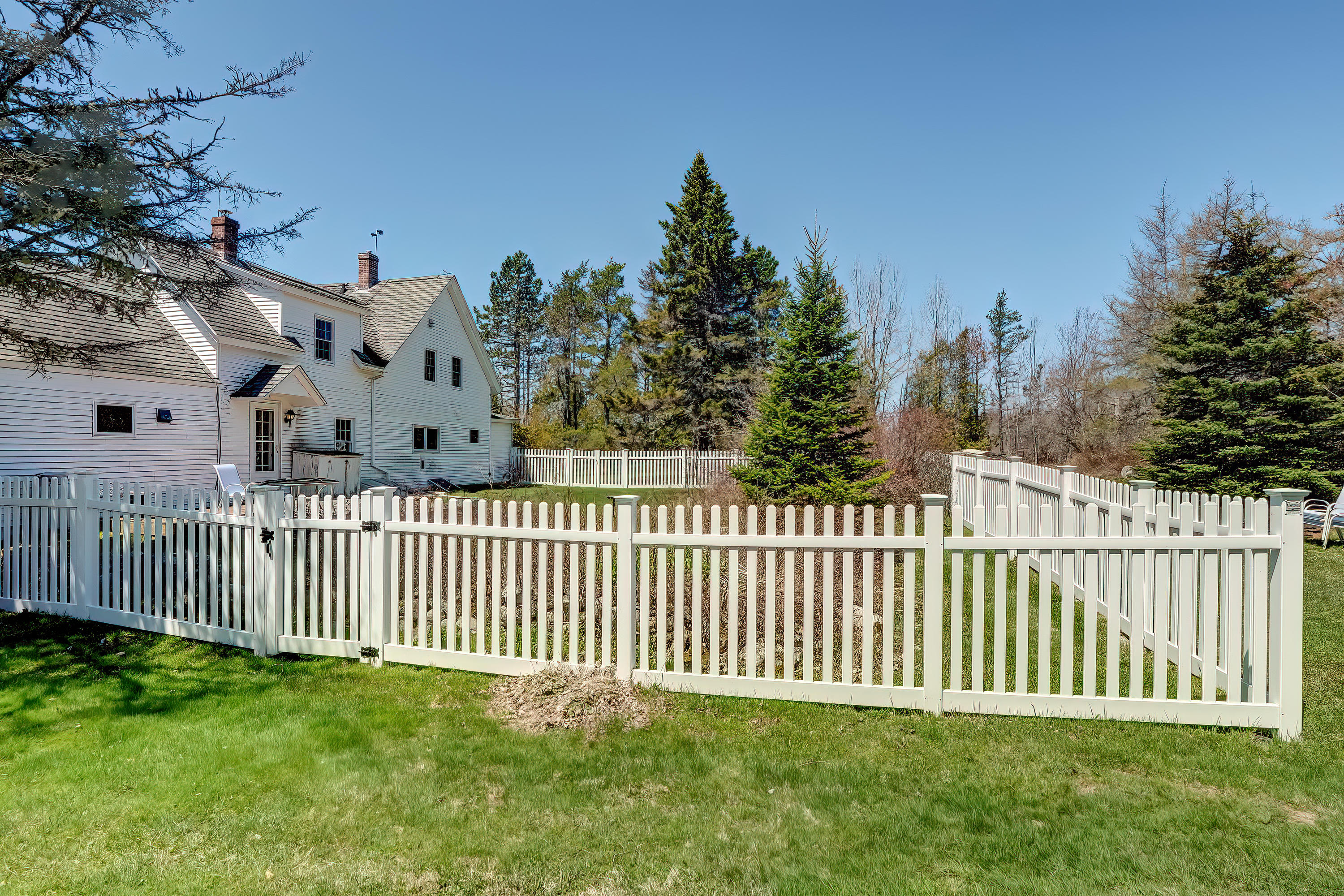 18 Lighthouse Point Road Gouldsboro, ME 04669 - Photo 37 of 45 Expansive Fenced in Yard