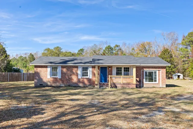 $329,000 | 408 Beulah Tabernacle Drive, St. Stephen, SC 29479