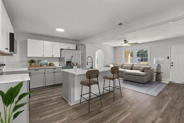 $329,000 | 408 Beulah Tabernacle Drive, St. Stephen, SC 29479