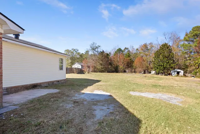 $329,000 | 408 Beulah Tabernacle Drive, St. Stephen, SC 29479