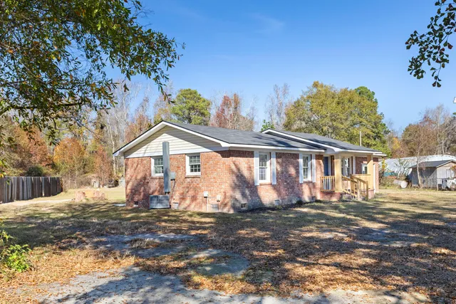 $329,000 | 408 Beulah Tabernacle Drive, St. Stephen, SC 29479