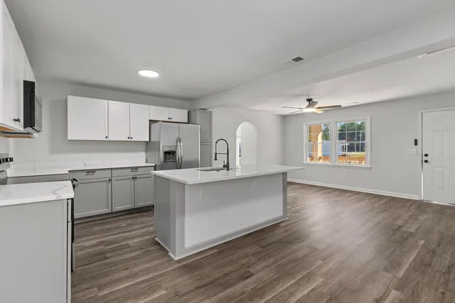 $329,000 | 408 Beulah Tabernacle Drive, St. Stephen, SC 29479