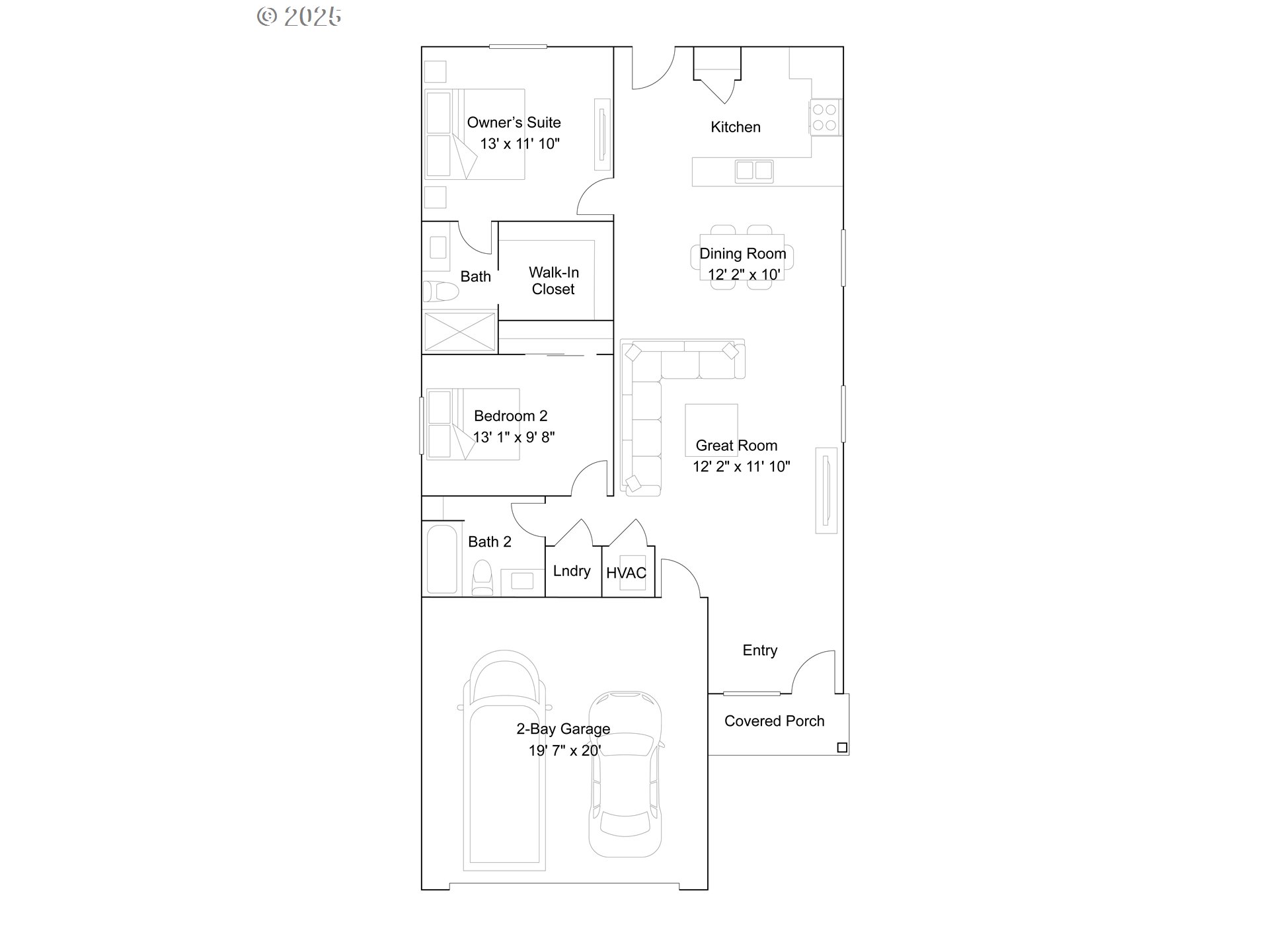 5713 Durst Street Eugene, OR 97402 - Photo 2 of 18 a picture of a bench in a cabinet