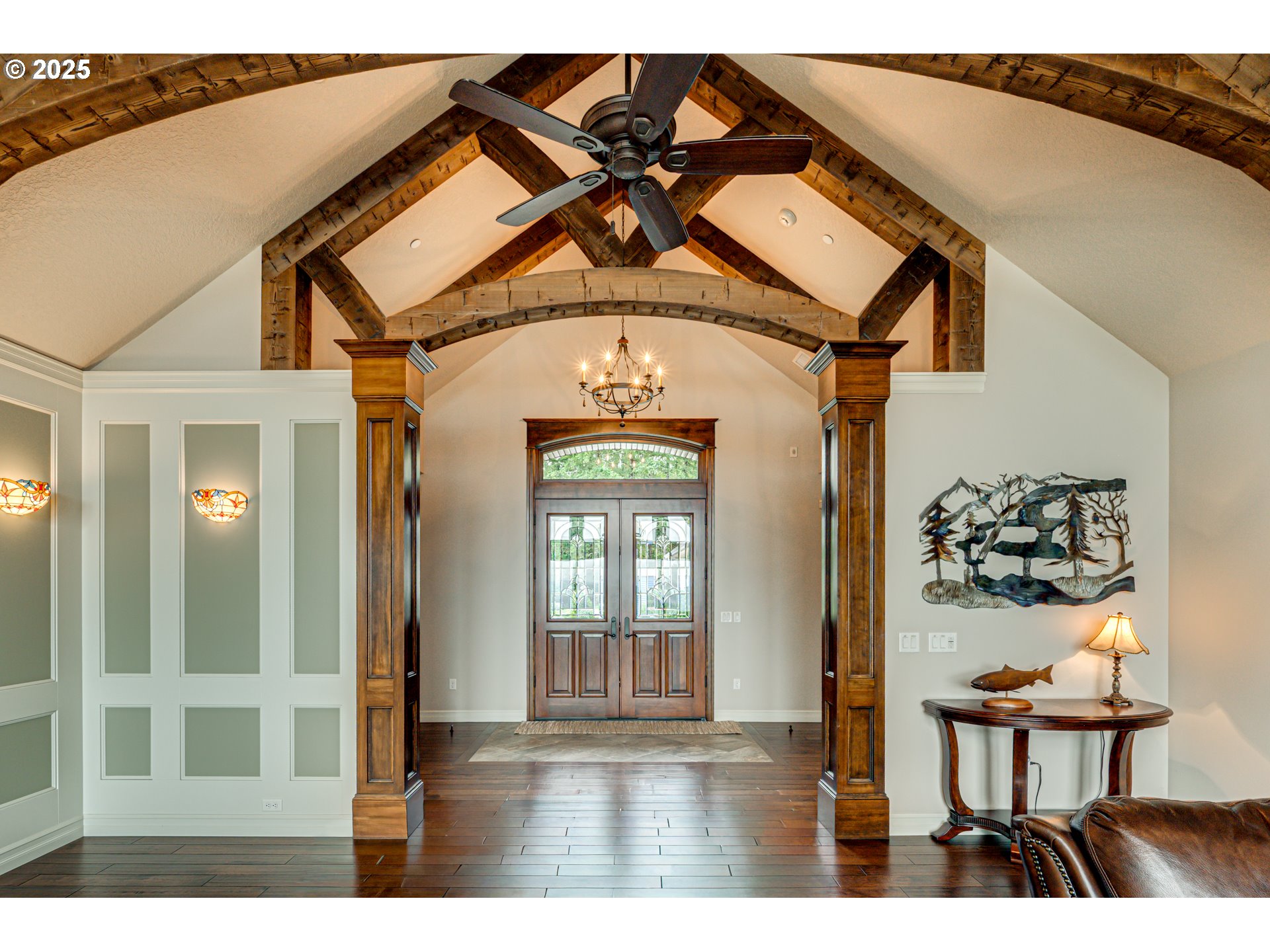 421 Woodland Heights Road Woodland, WA 98674 - Photo 11 of 48 a view of a interior of the house