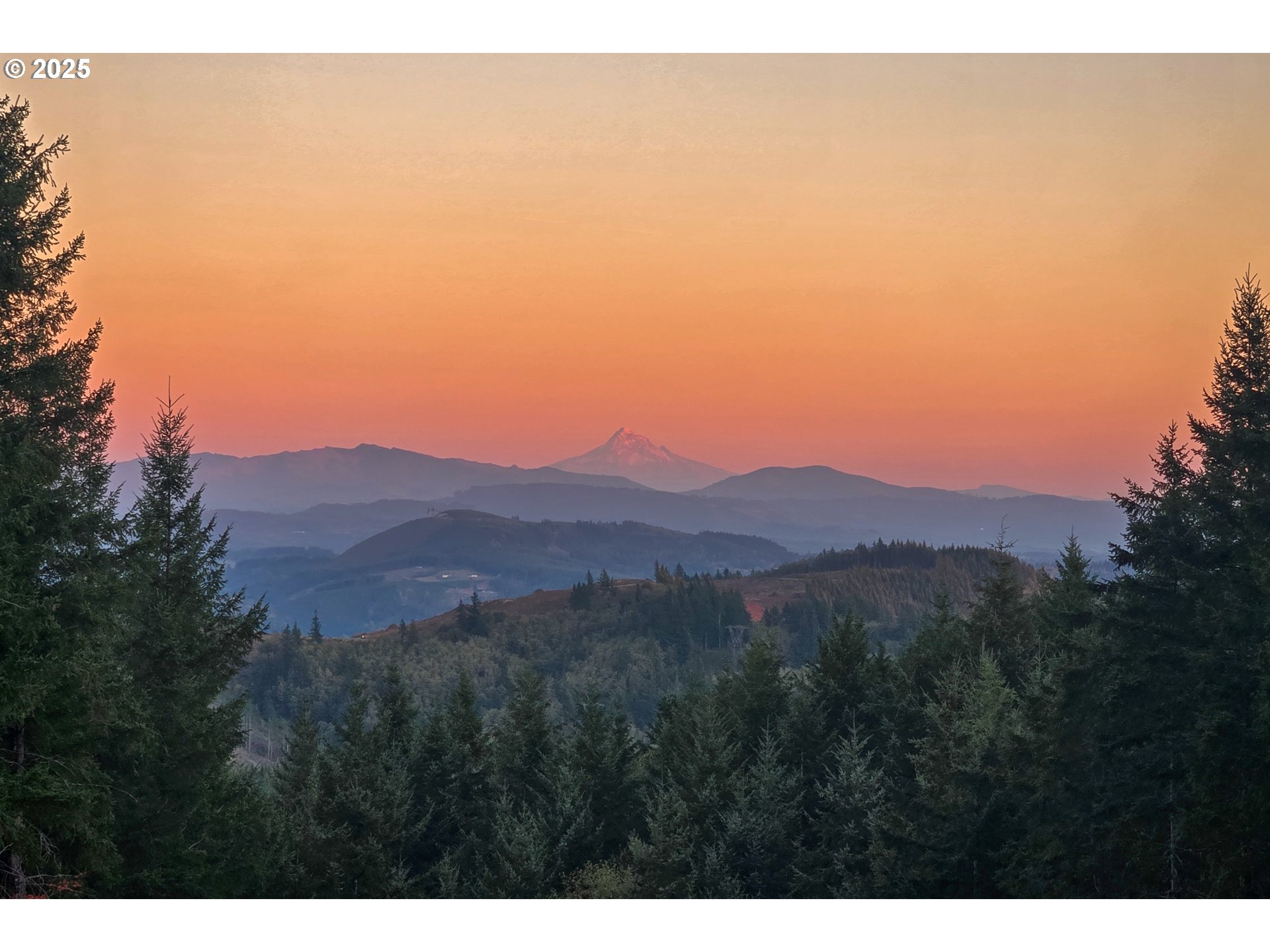 421 Woodland Heights Road Woodland, WA 98674 - Photo 37 of 48 a view of a city with mountain view