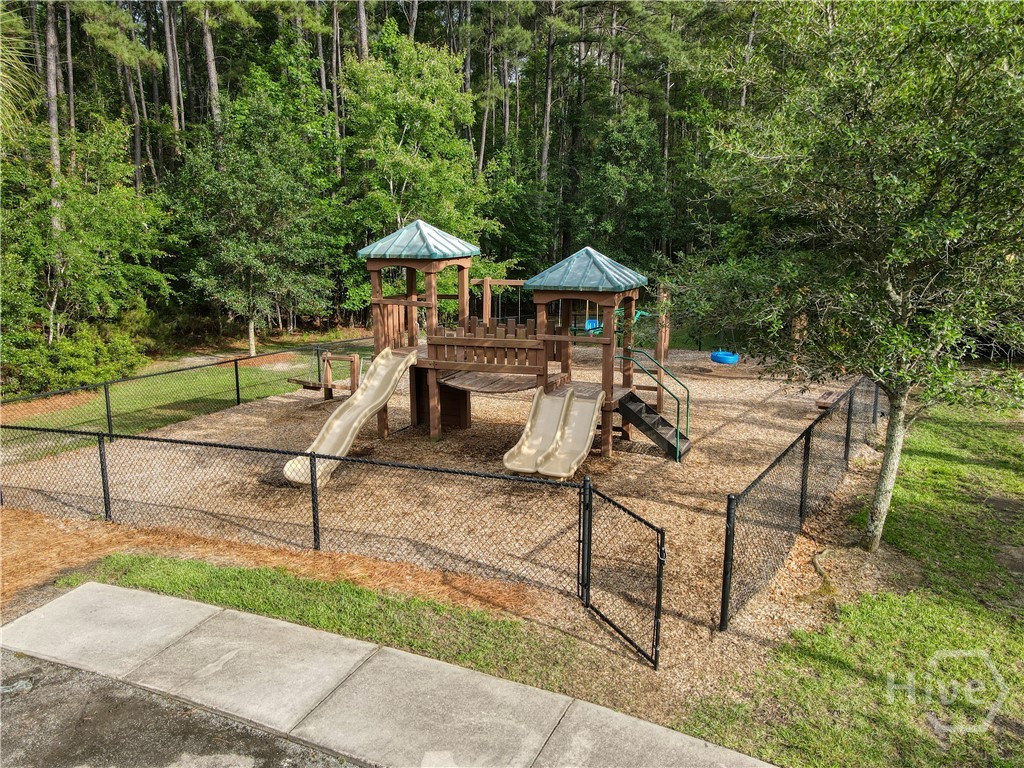 350 Southwilde Way Pooler, GA 31322 - Photo 51 of 51 community playground