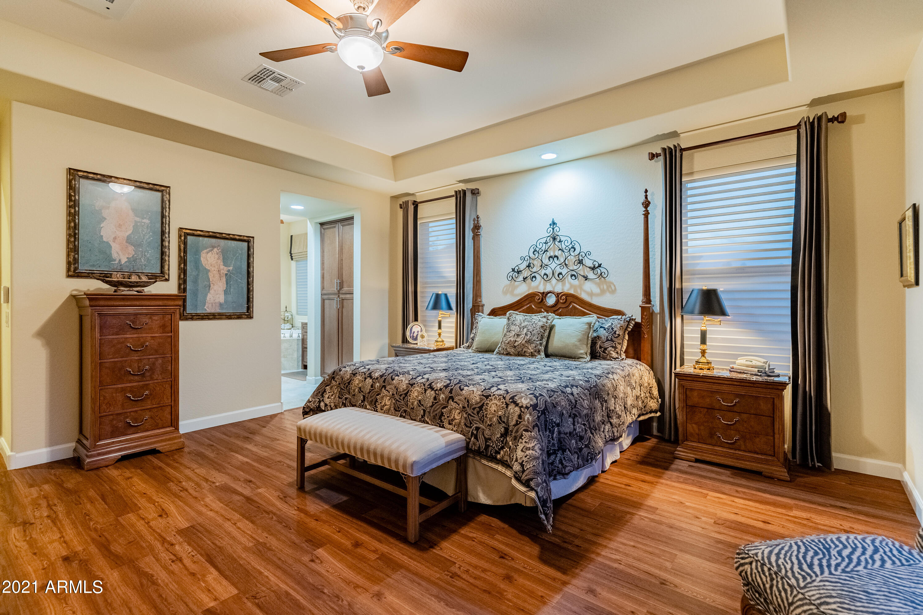 16720 West Berkeley Road Goodyear, AZ 85395 - Photo 11 of 28 Master bedroom 2