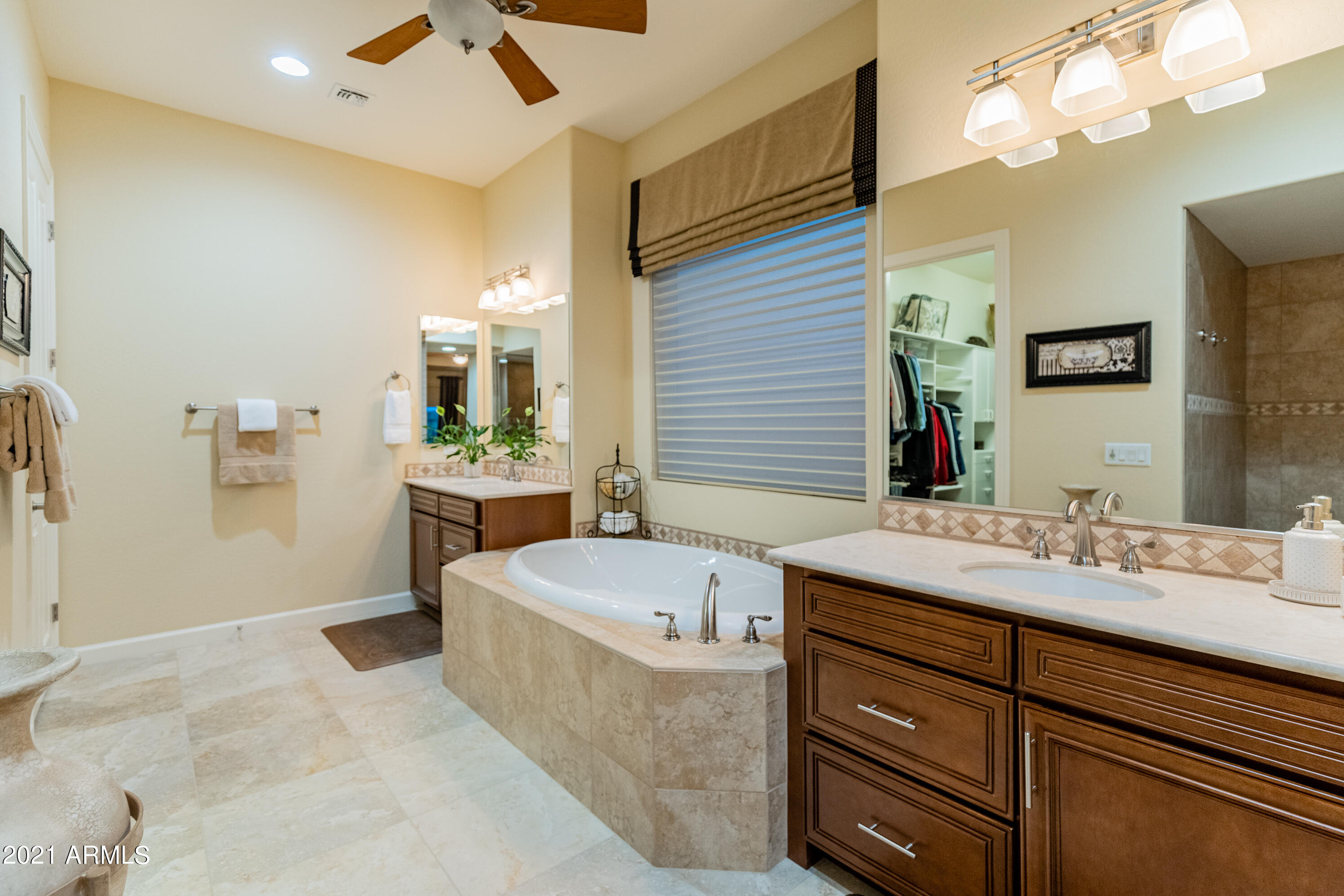 16720 West Berkeley Road Goodyear, AZ 85395 - Photo 12 of 28 Master Bath 1