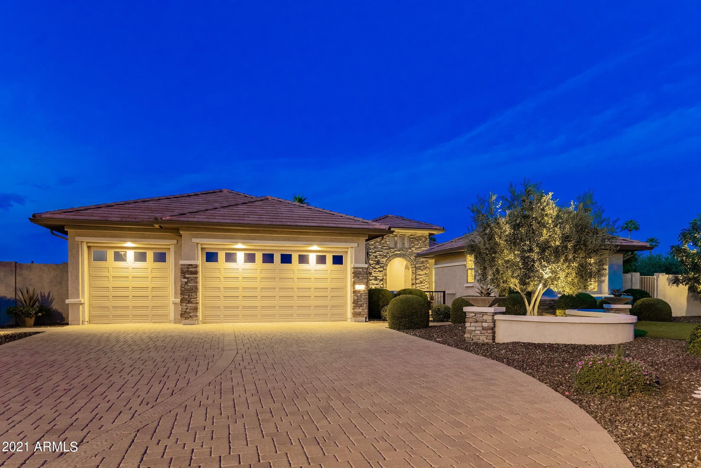 16720 West Berkeley Road Goodyear, AZ 85395 - Photo 21 of 28 Front