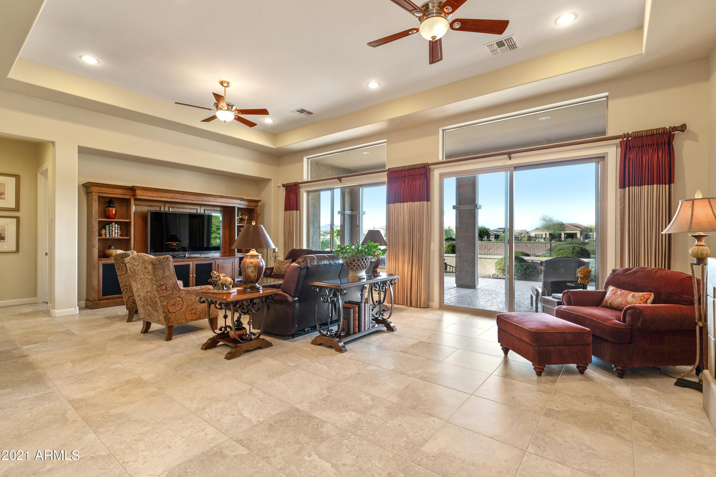 16720 West Berkeley Road Goodyear, AZ 85395 - Photo 5 of 28 Great Room