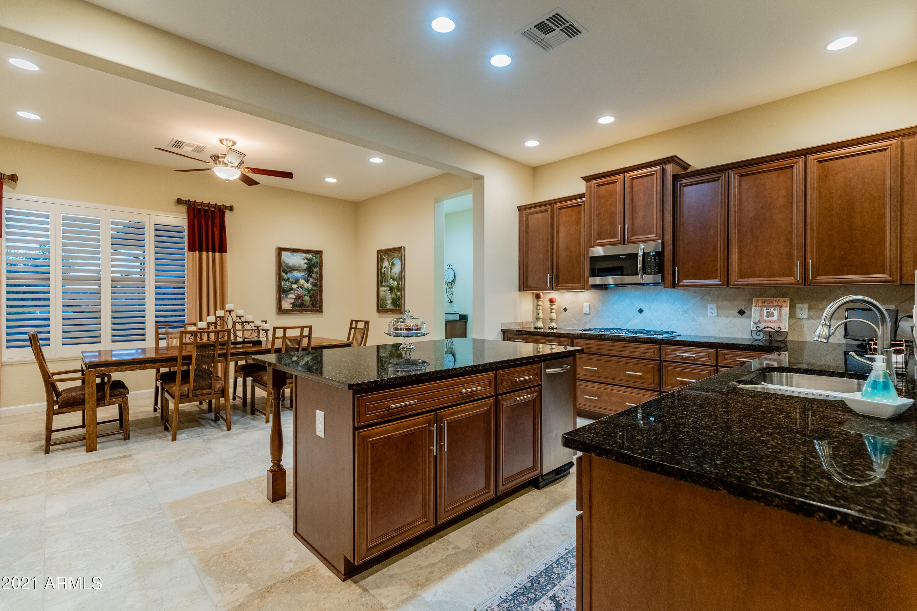 16720 West Berkeley Road Goodyear, AZ 85395 - Photo 6 of 28 Kitchen 1