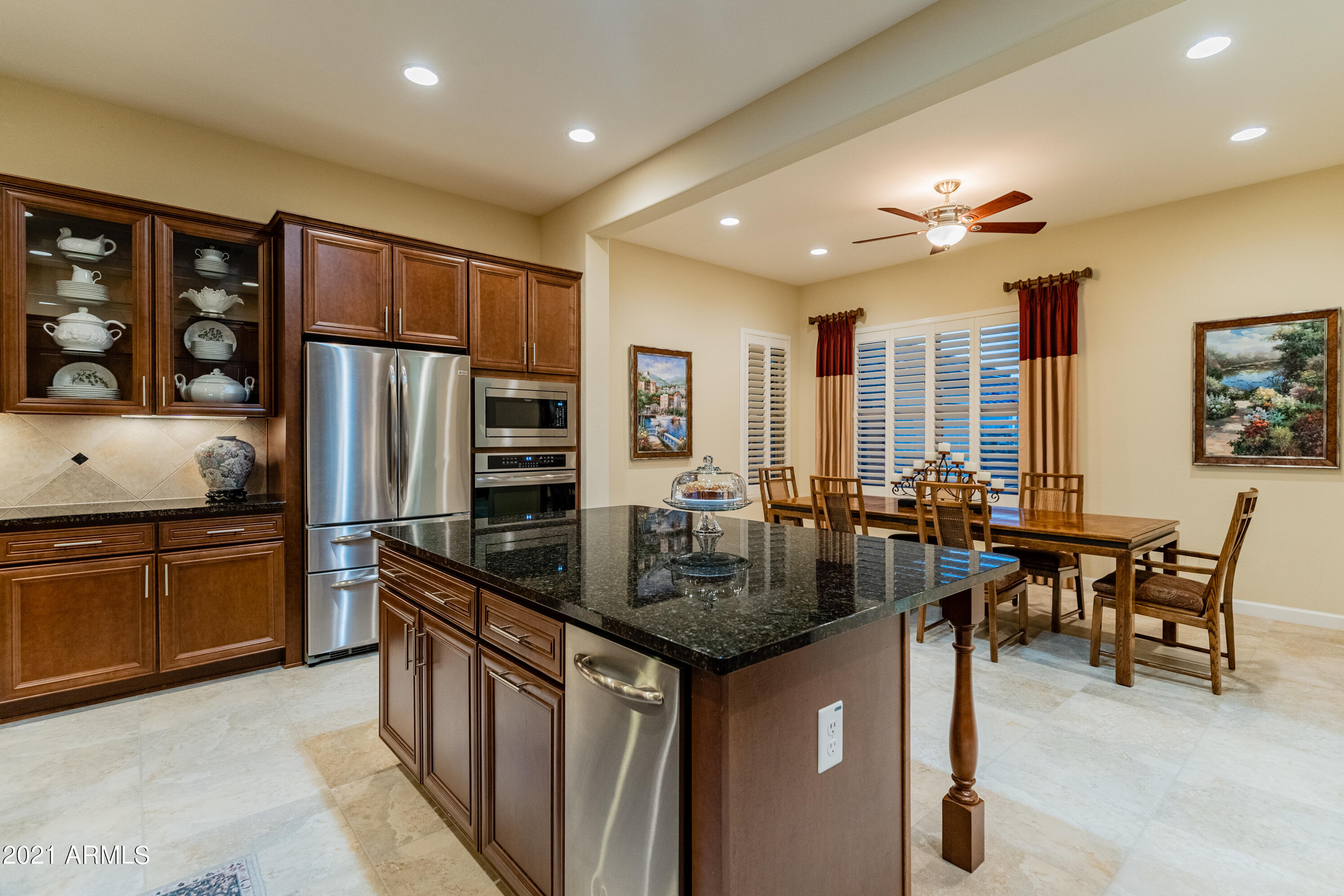 16720 West Berkeley Road Goodyear, AZ 85395 - Photo 7 of 28 Kitchen 2