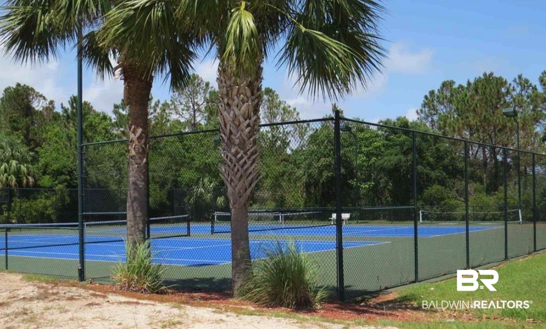 3200 Loop Road, Unit 55 Orange Beach, AL 36561 - Photo 40 of 40 View of tennis court