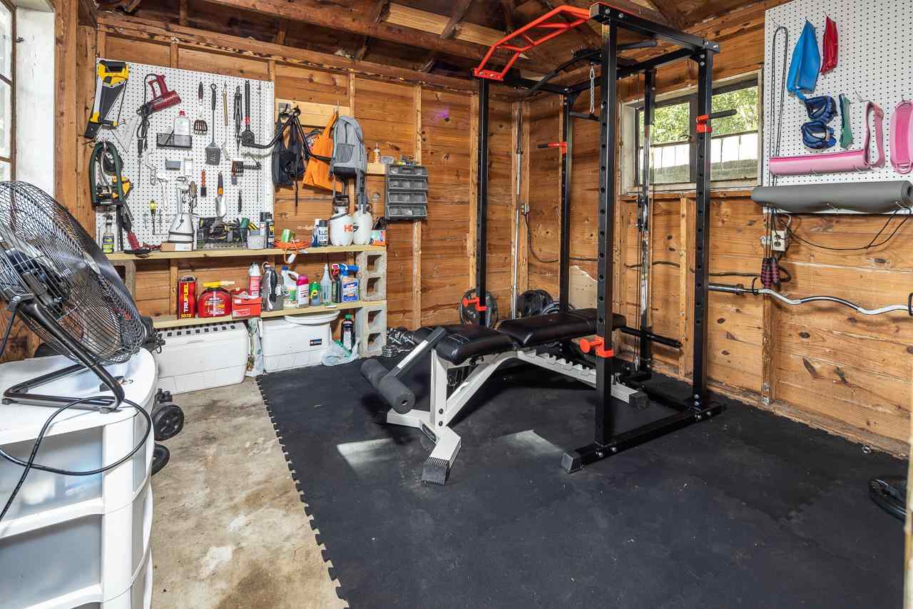 1439 Dearing Road Memphis, TN 38117 - Photo 22 of 25 a view of gym equipment with a lot of stuff