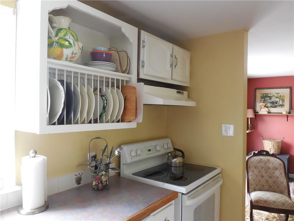 179 Rogers Road Yarmouth, ME 04096 - Photo 16 of 30 Sunny, bright kitchen with adjoining...