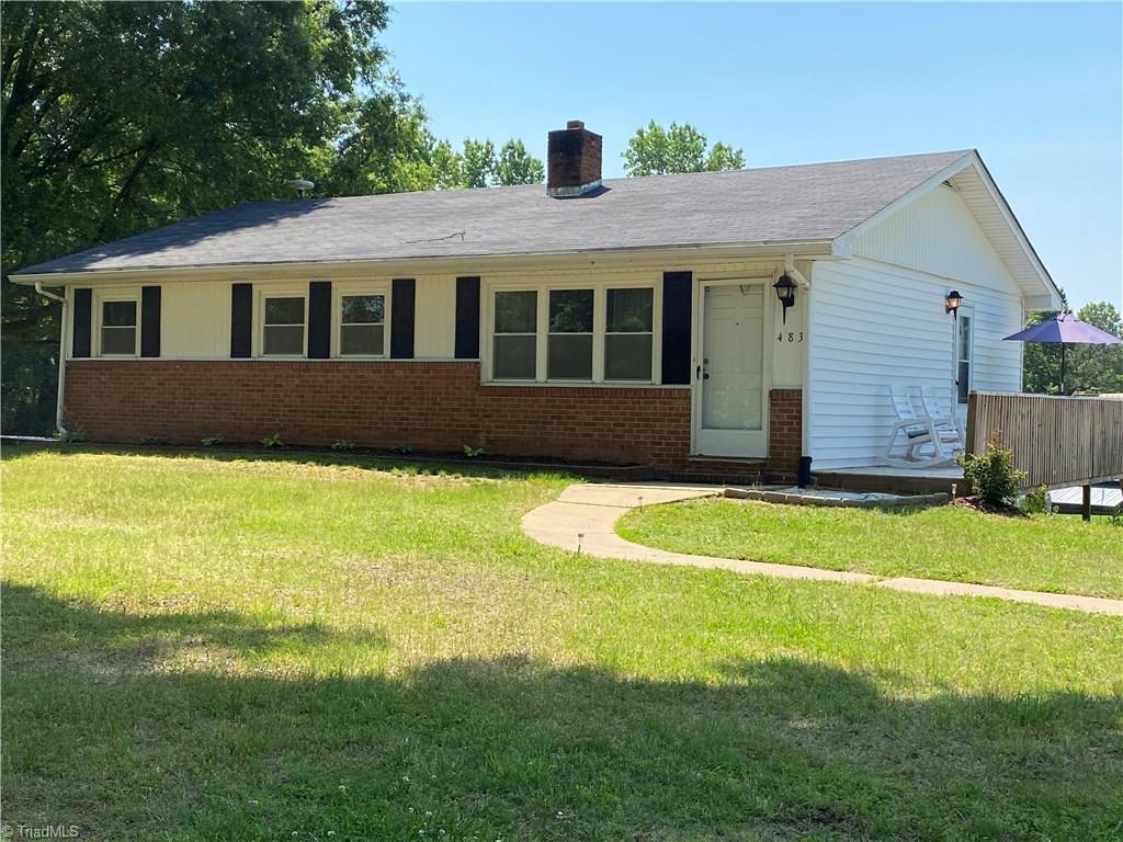 483 Snead Road Stoneville, NC 27048 - Photo 2 of 29 Gallery Image 2