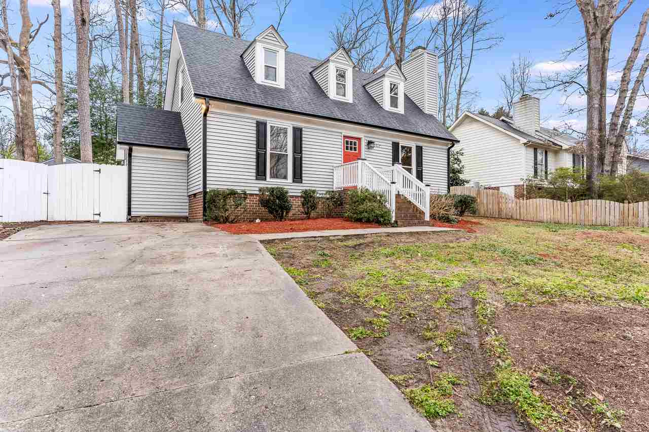 2317 Merganzer Road Raleigh, NC 27616 - Photo 26 of 26 Photo 26