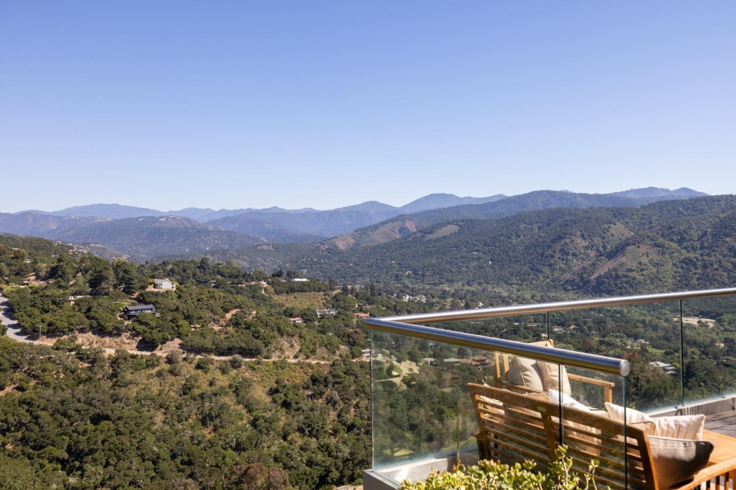 13399 Middle Canyon Road Carmel Valley, CA 93924 - Photo 26 of 32 a view of city and mountain