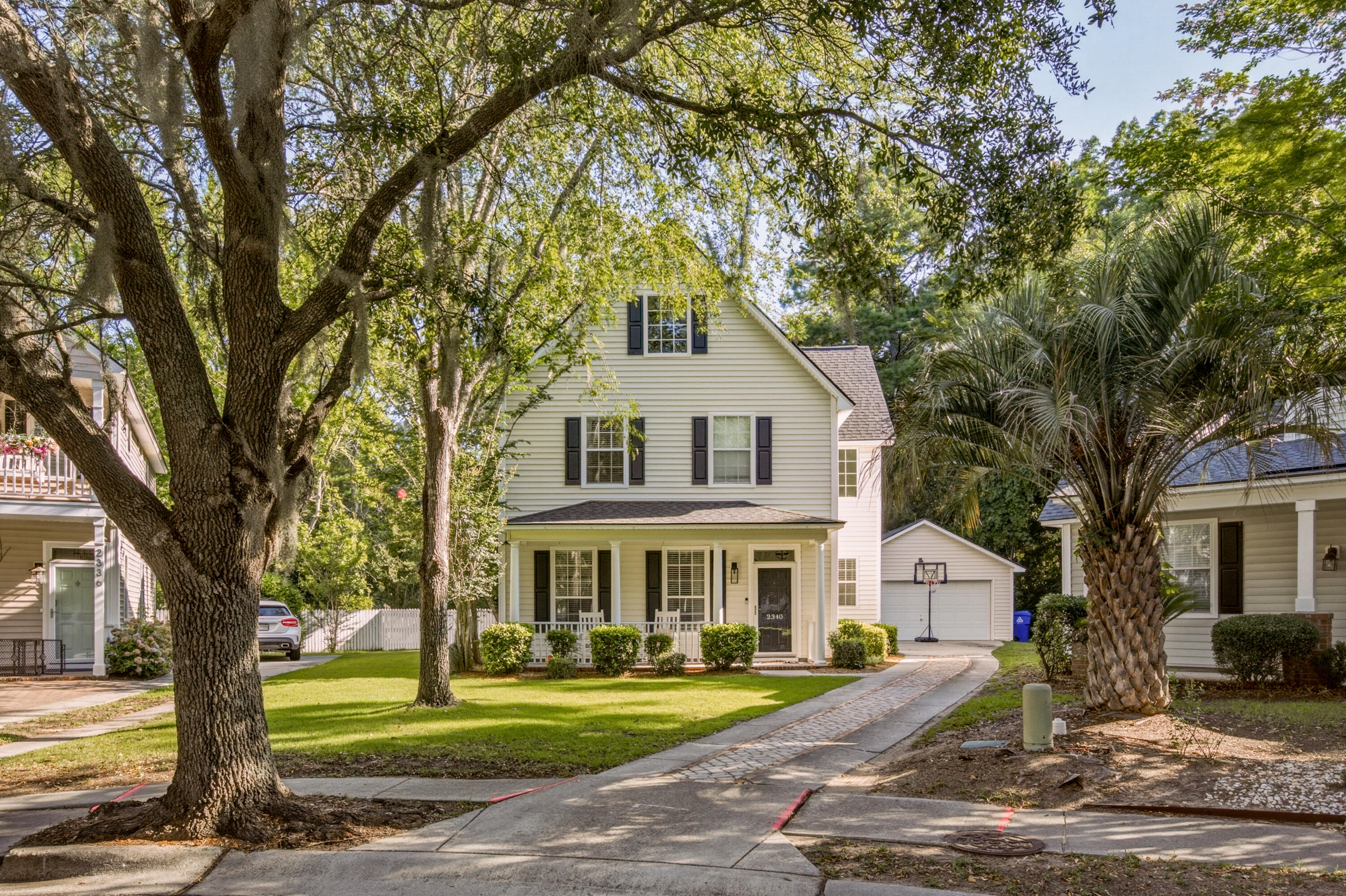 2340 Kennison Lane Mount Pleasant, SC 29466 - Photo 1 of 39 Welcome Home!