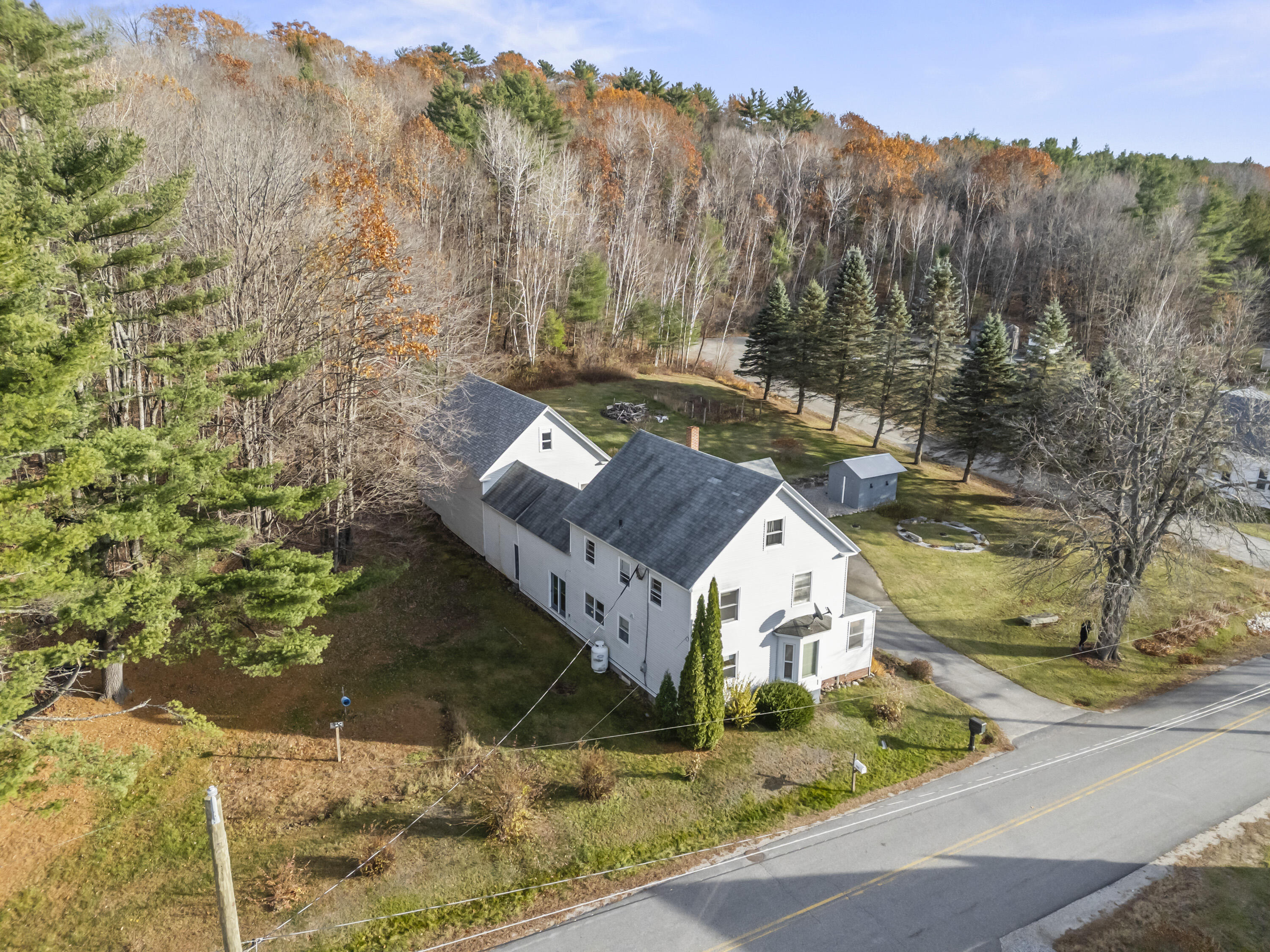 730 Beech Hill Road Auburn, ME 04210 - Photo 73 of 95 Aerial
