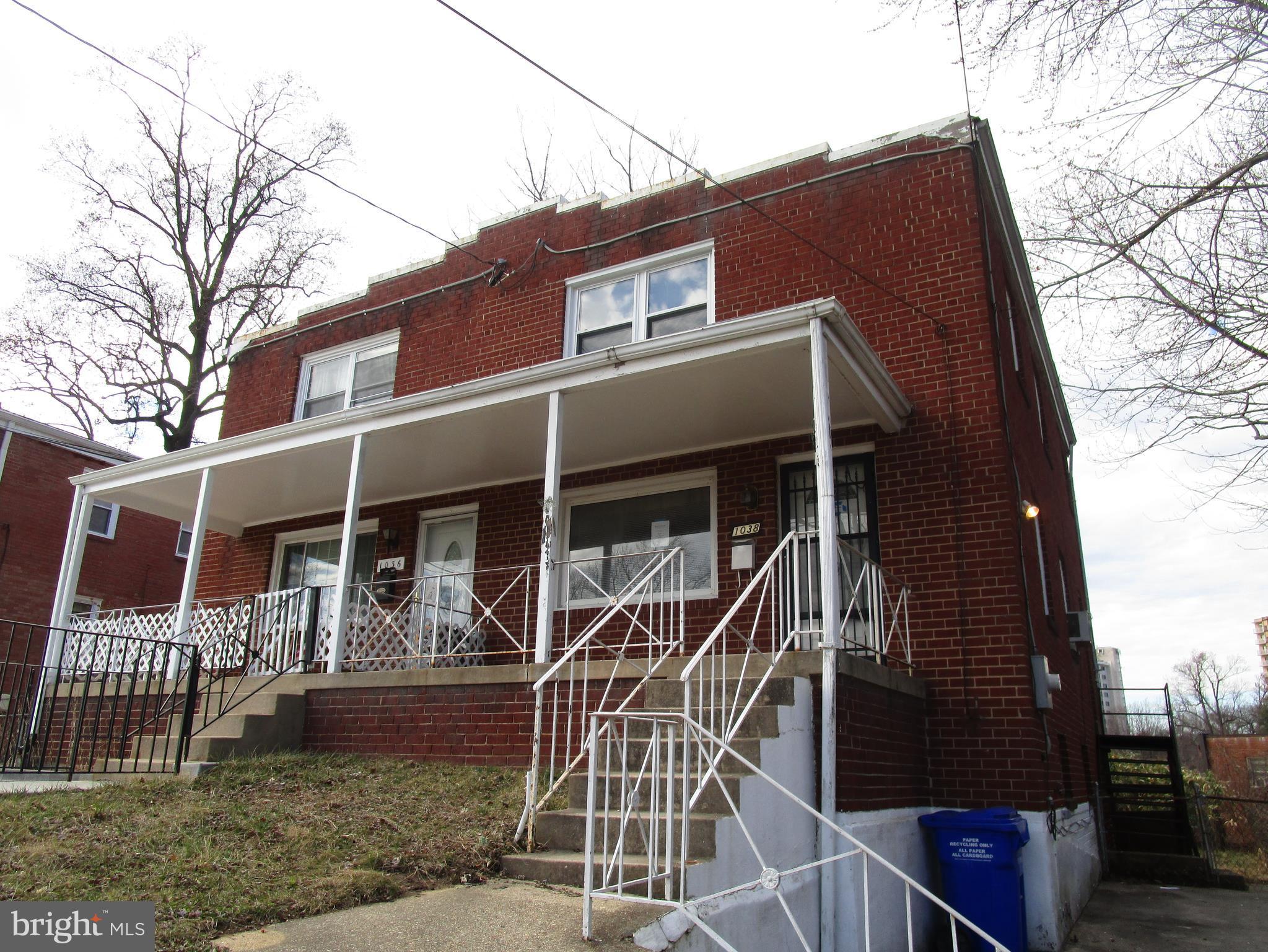 1038 Ruatan Street Silver Spring, MD 20903 - Photo 1 of 12 Exterior (General)