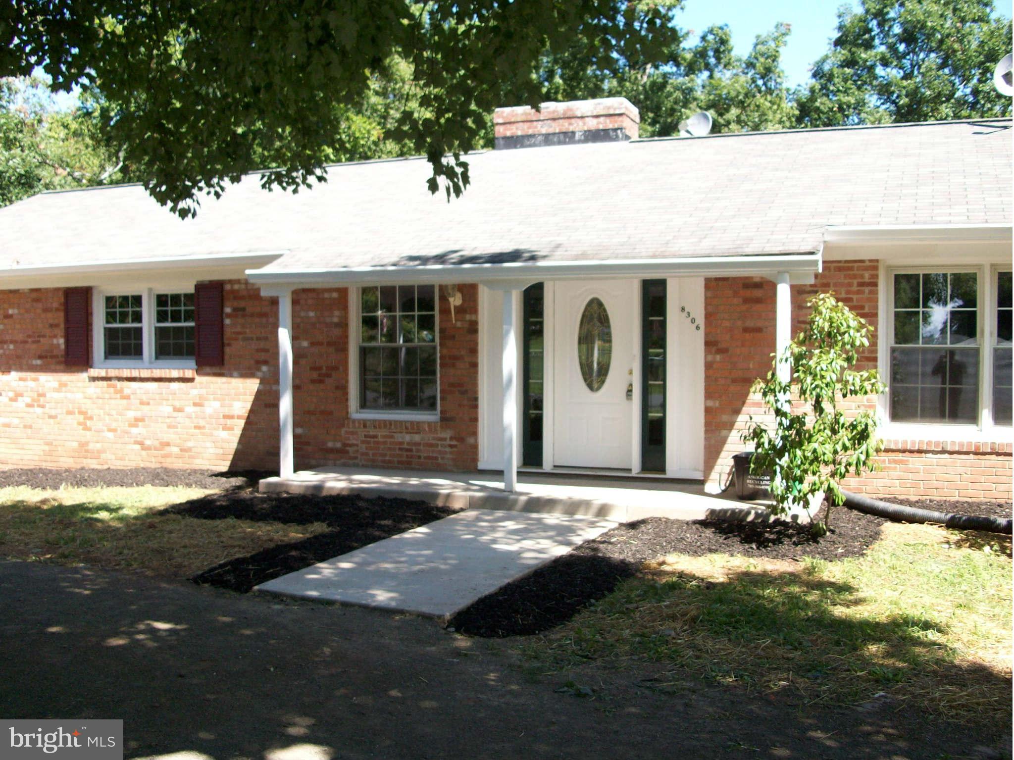 8306 Leland Road Manassas, VA 20111 - Photo 2 of 26 Exterior (Front)