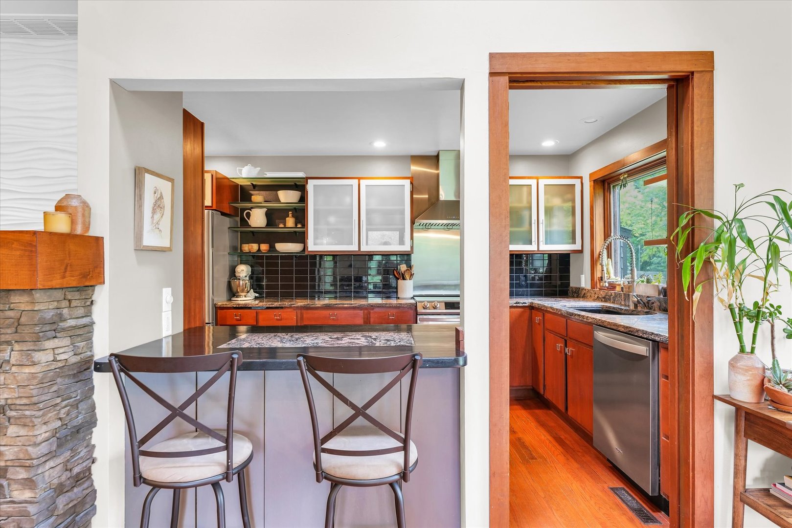 1910 Stratford Court Champaign, IL 61821 - Photo 14 of 39 a outdoor view with a sink and dining table