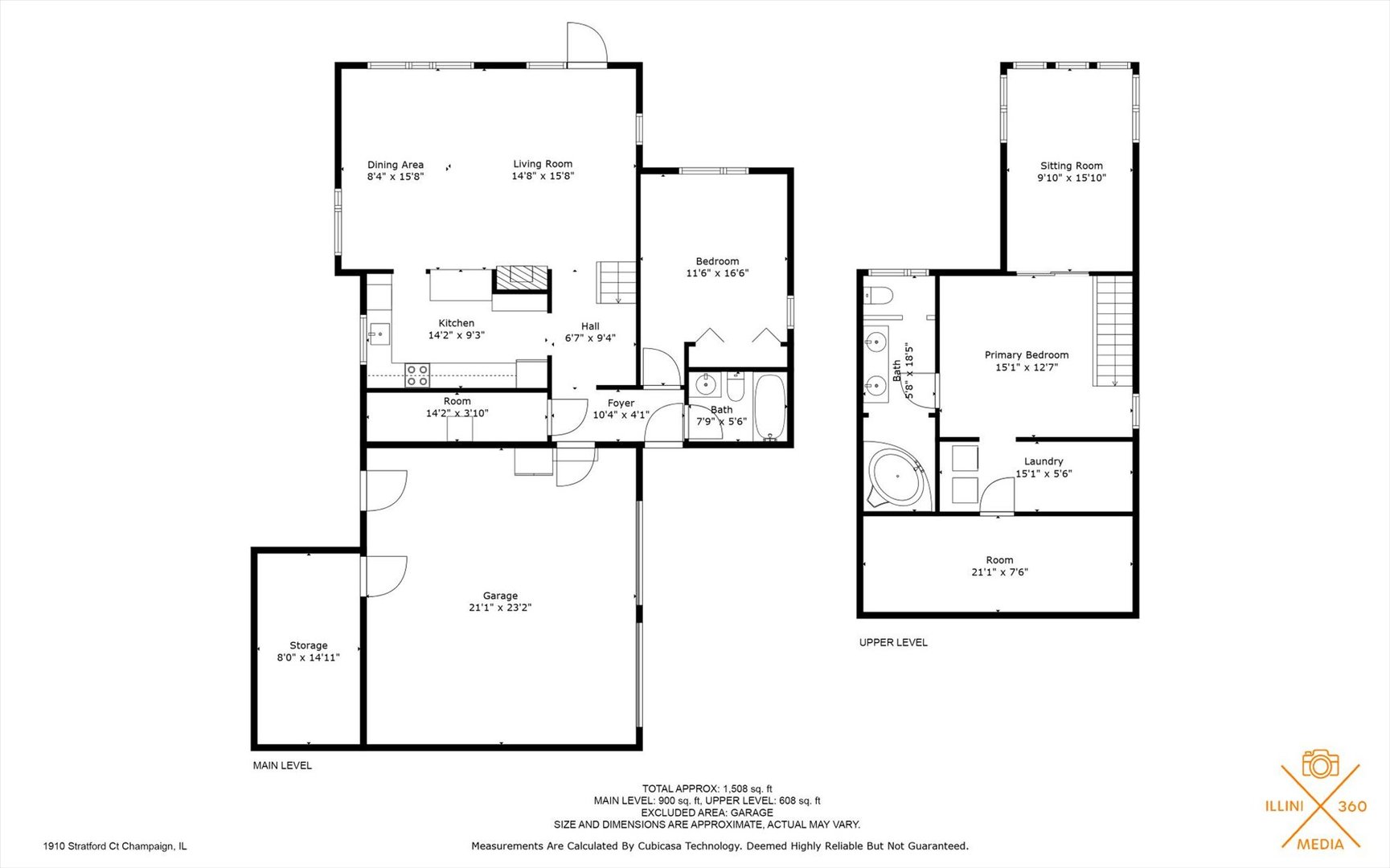 1910 Stratford Court Champaign, IL 61821 - Photo 39 of 39 unknown