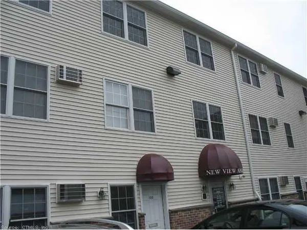 a front view of a house with balcony