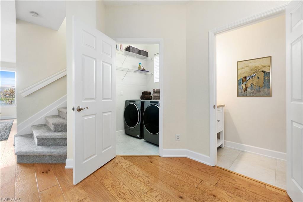 17560 Cherry Ridge Lane Fort Myers, FL 33967 - Photo 13 of 30 a view of a livingroom with wooden floor and furniture