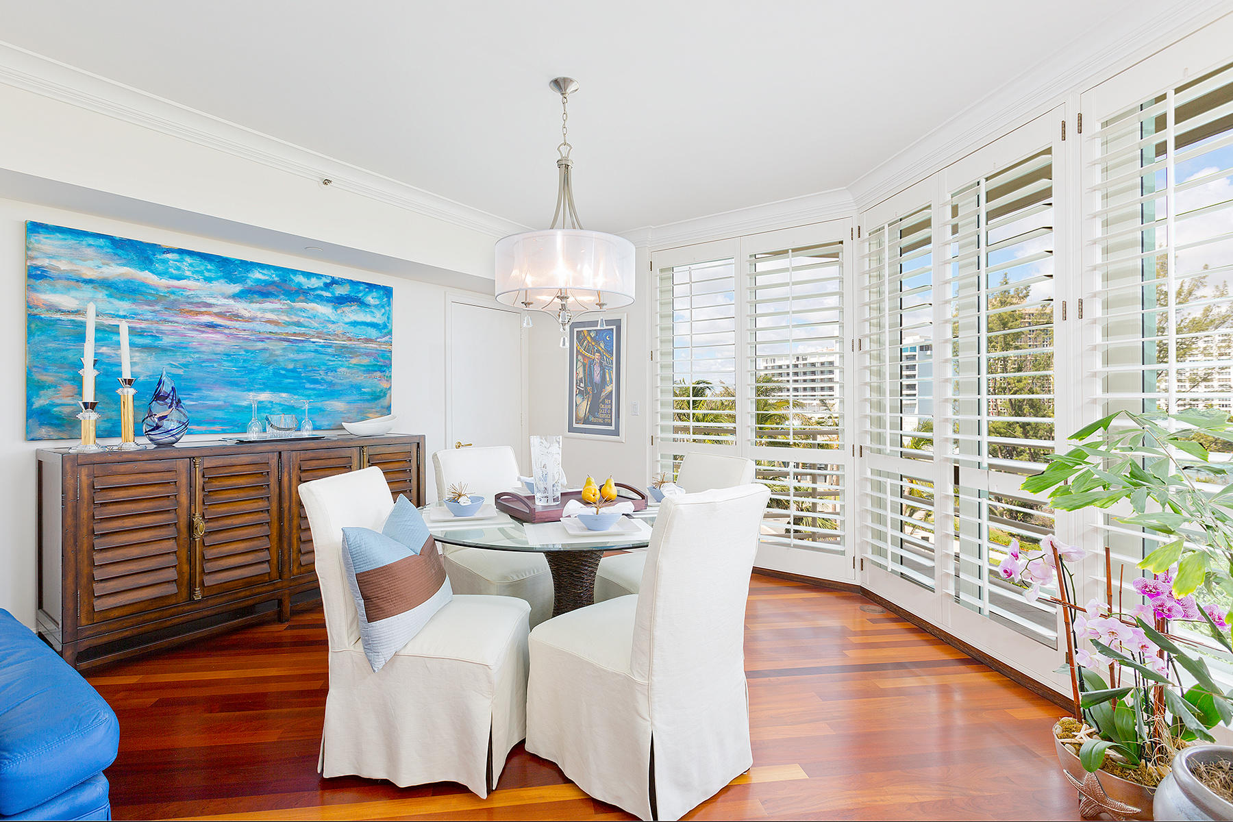 800 South Ocean Boulevard, Unit 305 Boca Raton, FL 33432 - Photo 11 of 44 28_BreakfastRoom_1