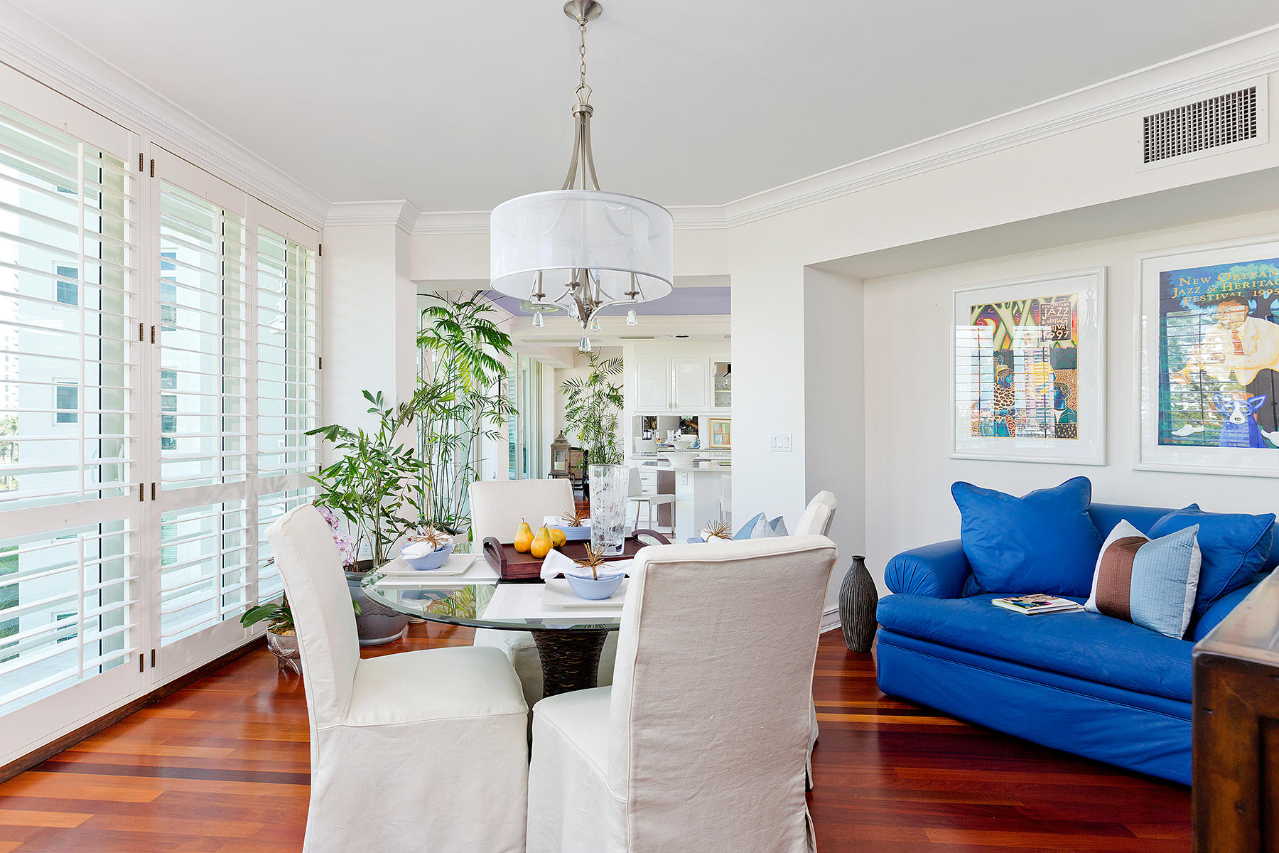 800 South Ocean Boulevard, Unit 305 Boca Raton, FL 33432 - Photo 12 of 44 Lake Boca Breakfast nook