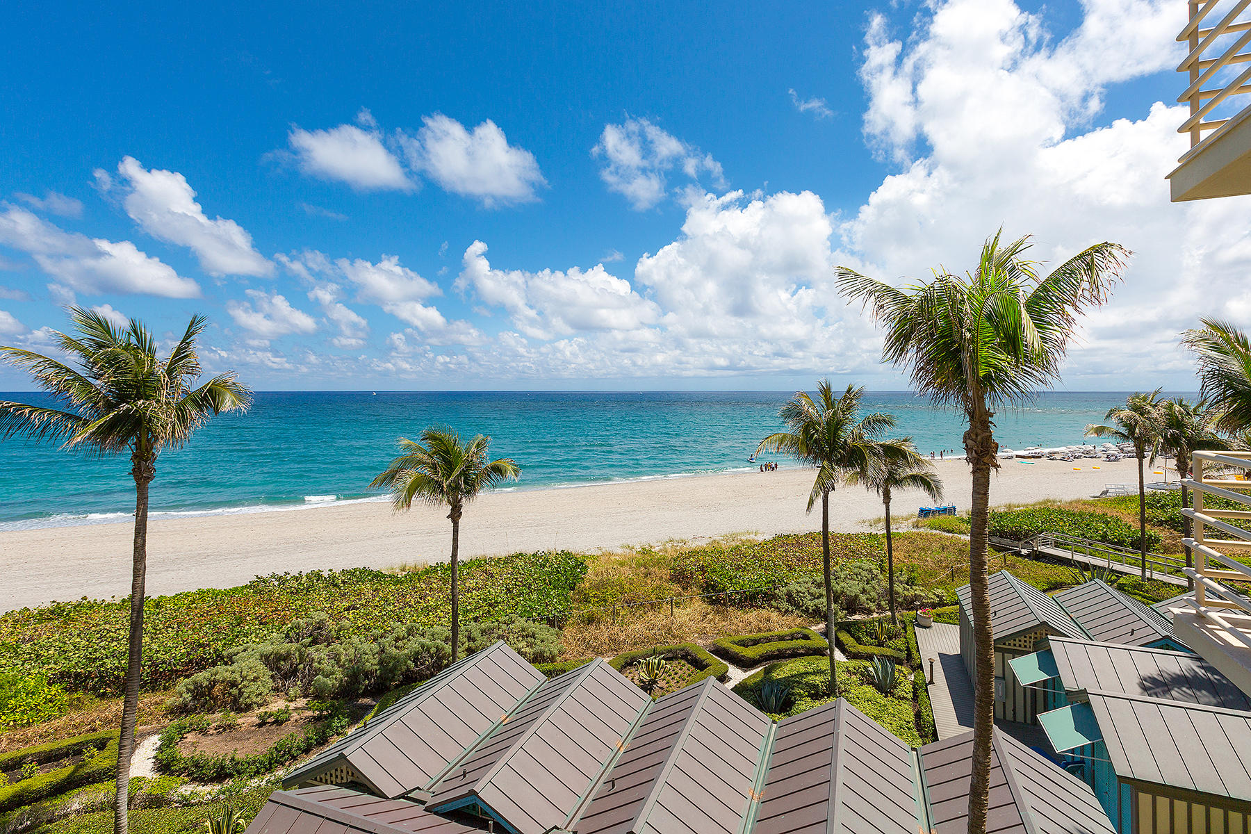 800 South Ocean Boulevard, Unit 305 Boca Raton, FL 33432 - Photo 17 of 44 Ocean view