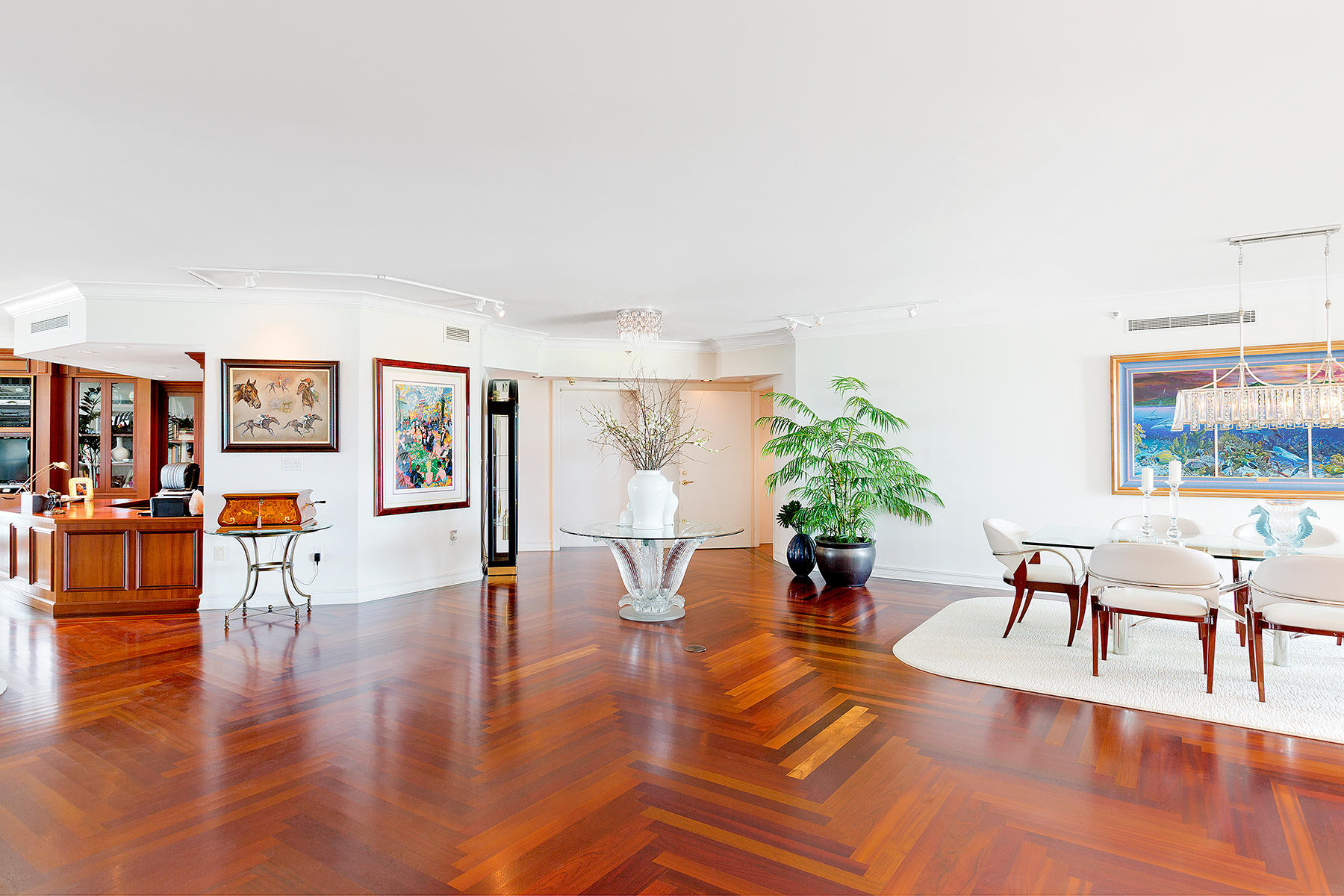 800 South Ocean Boulevard, Unit 305 Boca Raton, FL 33432 - Photo 21 of 44 Private Elevator entrance