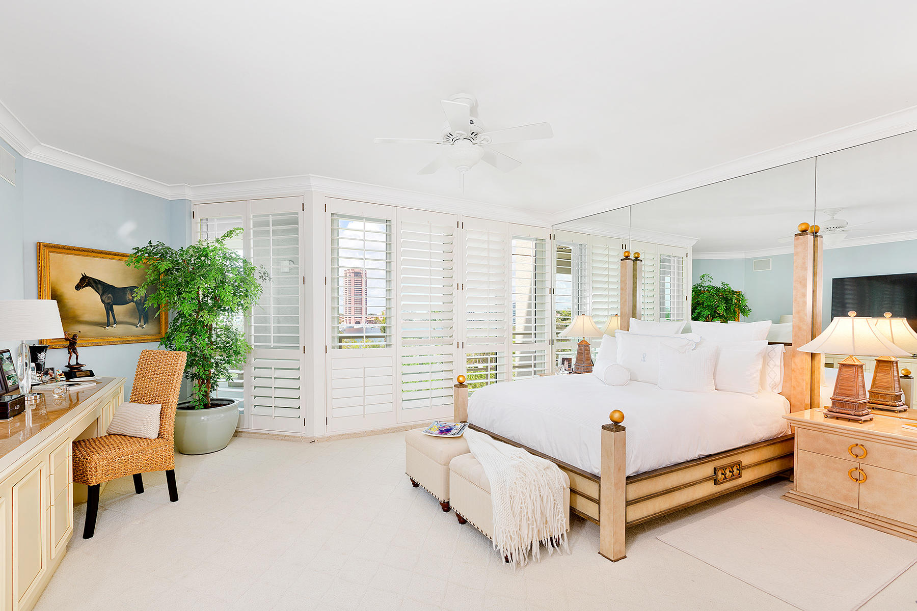 800 South Ocean Boulevard, Unit 305 Boca Raton, FL 33432 - Photo 32 of 44 Lake Boca Guest room