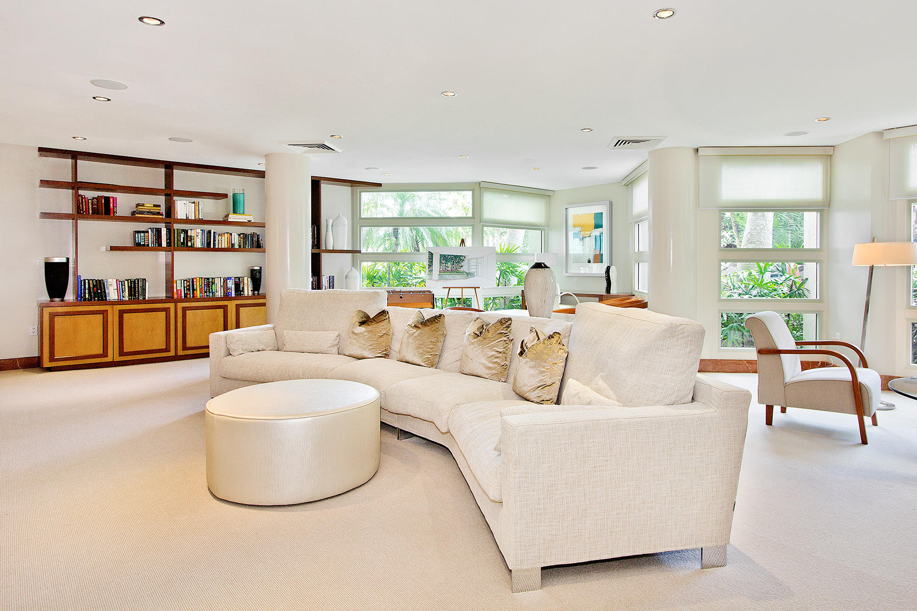 800 South Ocean Boulevard, Unit 305 Boca Raton, FL 33432 - Photo 36 of 44 Presidential Media room