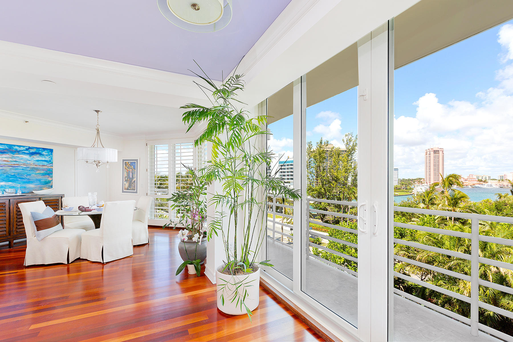 800 South Ocean Boulevard, Unit 305 Boca Raton, FL 33432 - Photo 9 of 44 View of lake boca