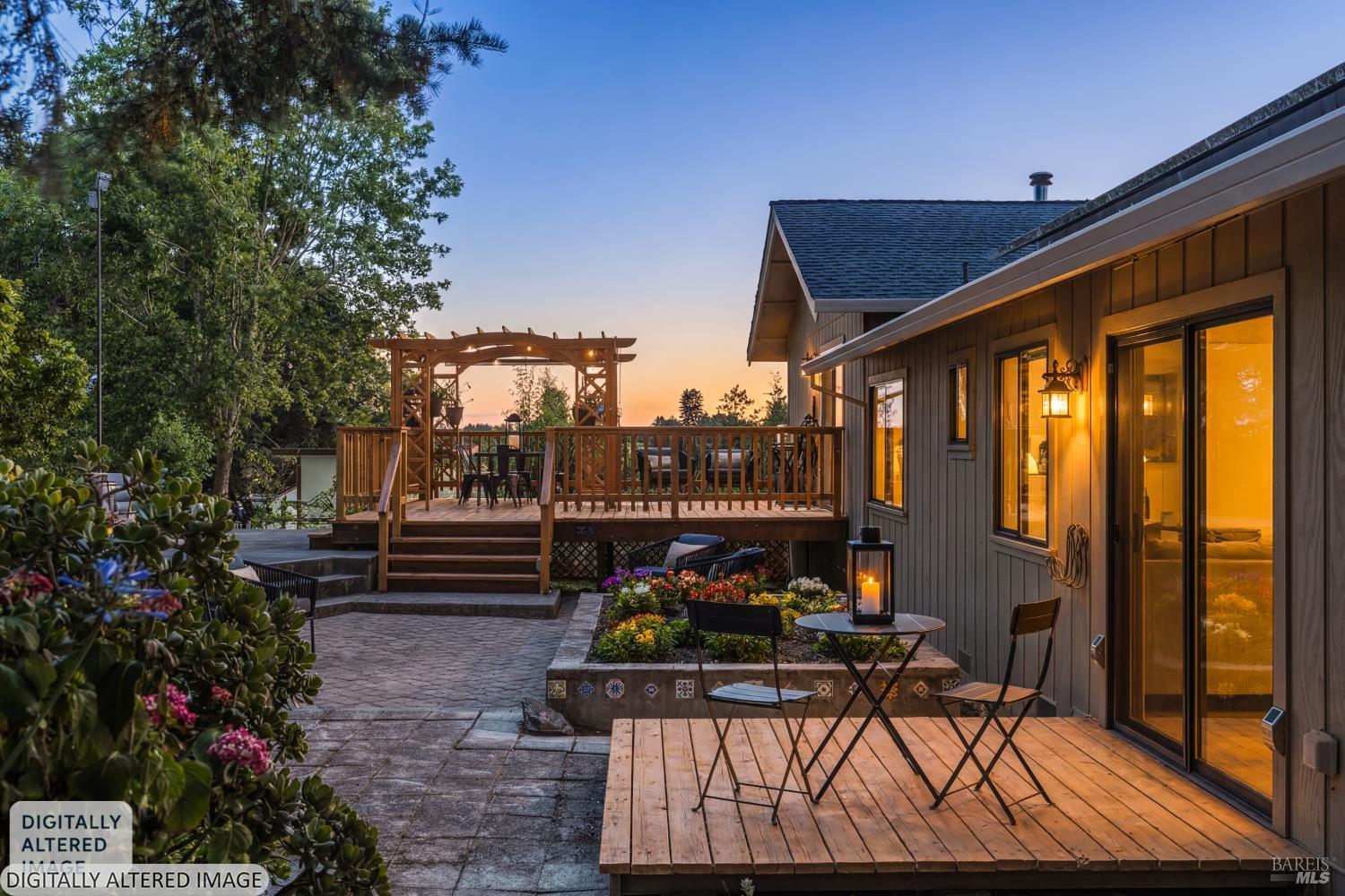 10931 Barnett Valley Road Sebastopol, CA 95472 - Photo 44 of 57