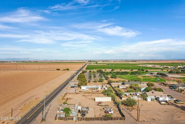 a view of an ocean and beach