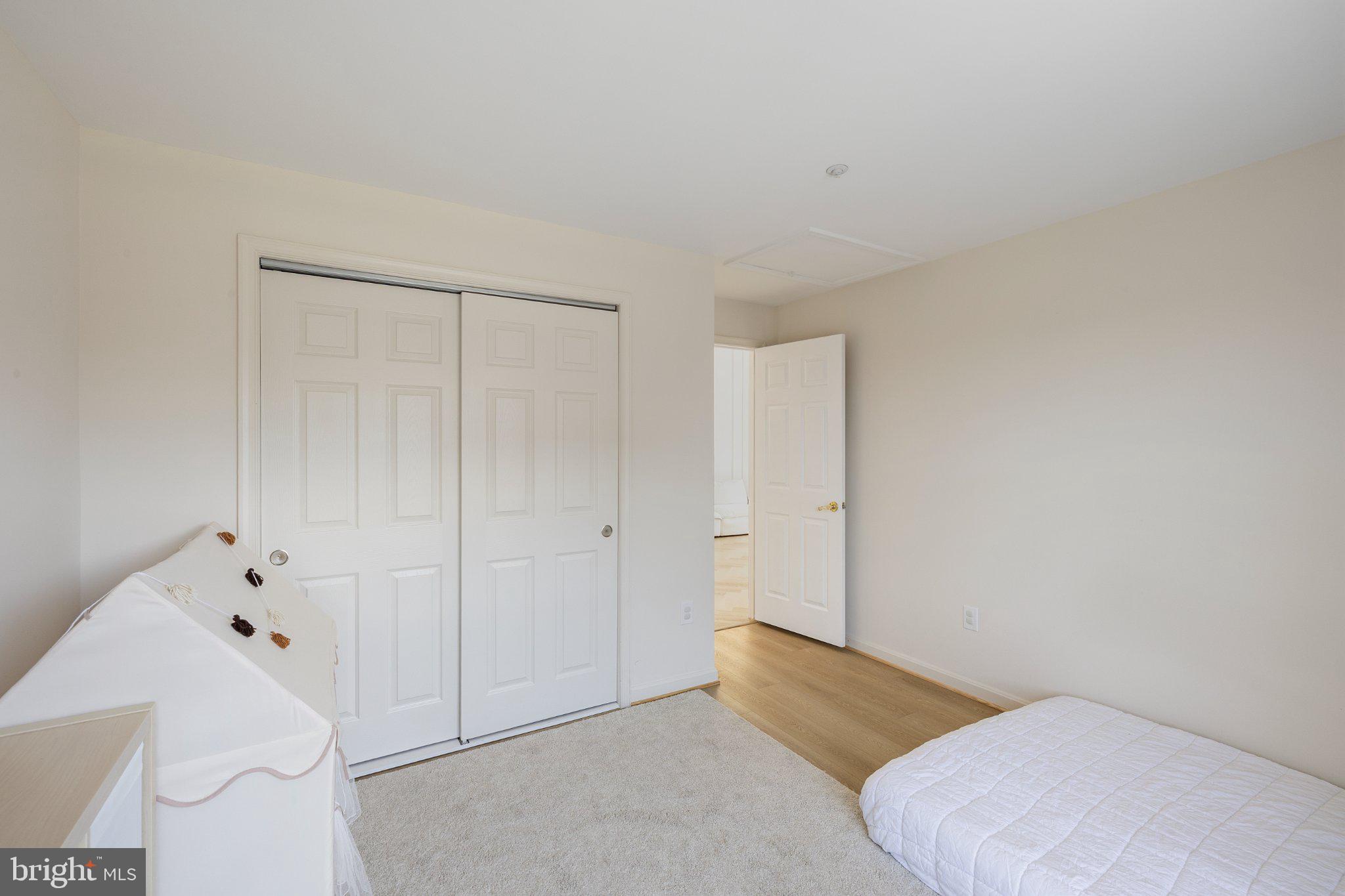 408 Ridgepoint Place, Unit 40838 Gaithersburg, MD 20878 - Photo 23 of 28 Bright and airy bedroom retreat.