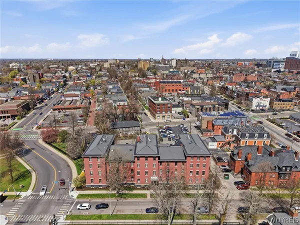 $200,000 | 125 Edward Street, Unit 4C, Buffalo, NY 14201