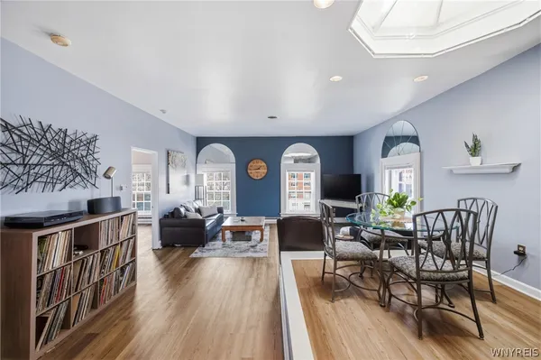 $200,000 | 125 Edward Street, Unit 4C, Buffalo, NY 14201