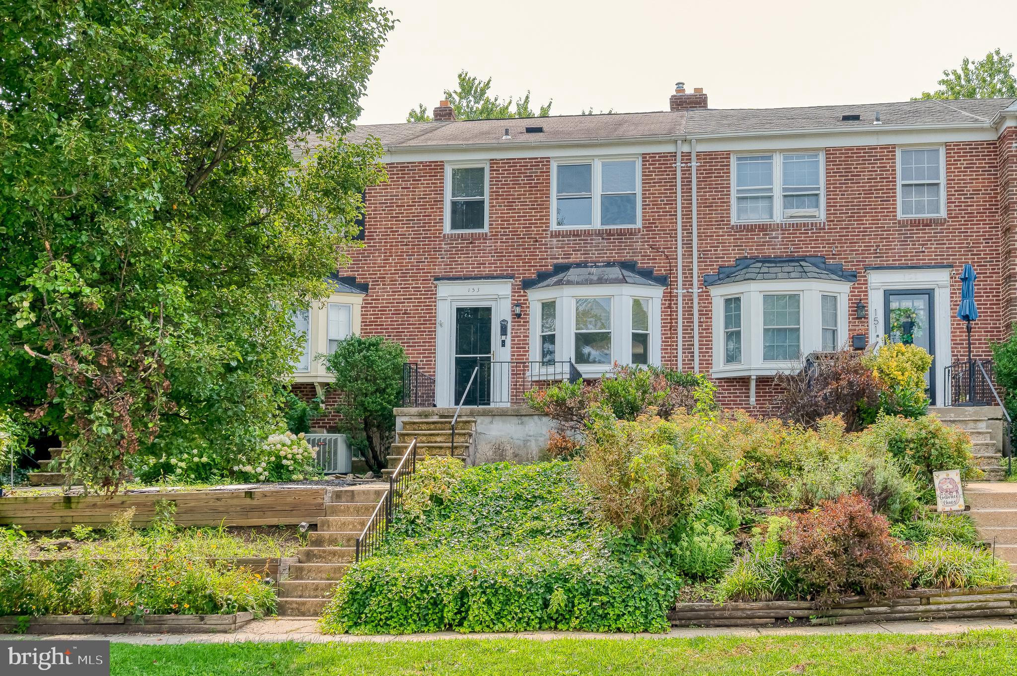 153 Brandon Road Baltimore, MD 21212 - Photo 1 of 37 Gallery Image 1