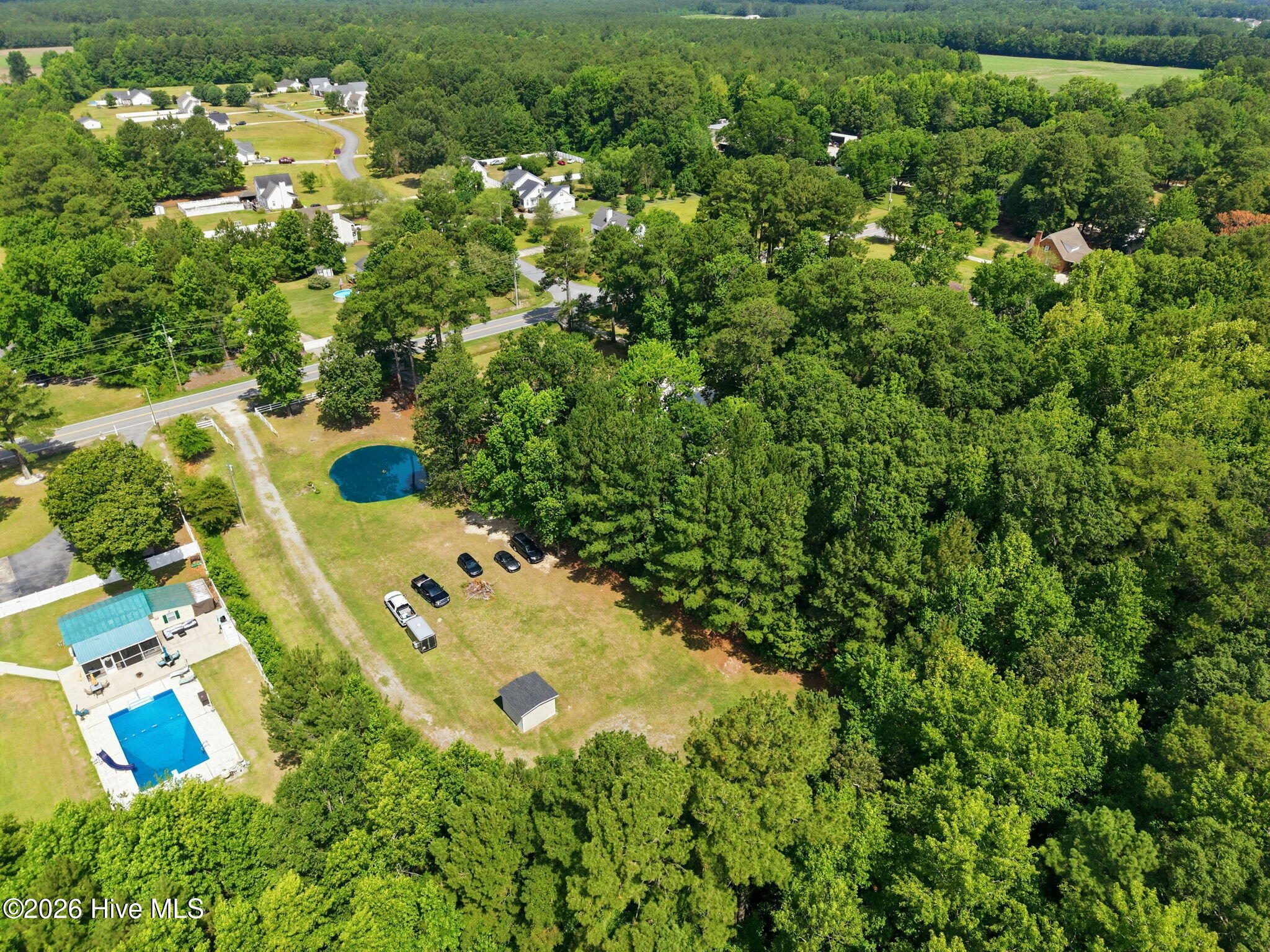 4393 Frog Level Road Winterville, NC 28590 - Photo 51 of 55