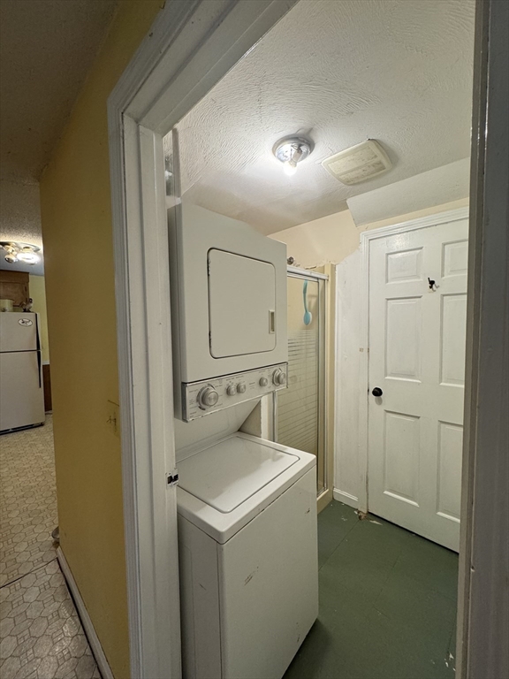 9 Edgewood Avenue Merrimack, NH 03054 - Photo 6 of 13 a bathroom with a granite countertop sink and a mirror