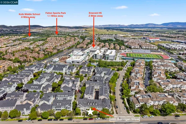 $1,249,000 | 4483 Brannigan Street, Dublin, CA 94568